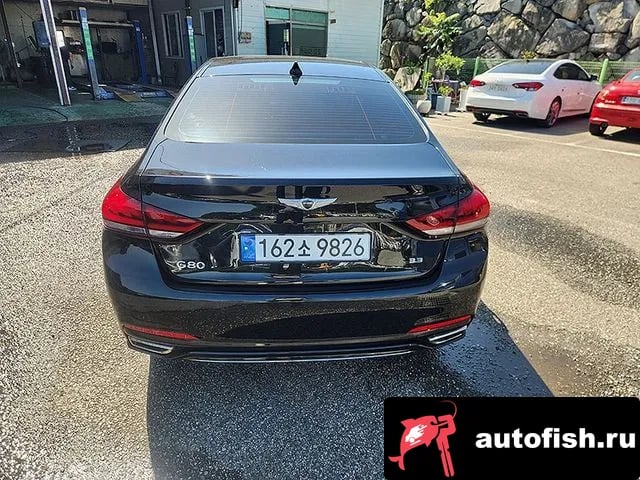 Genesis G80 G80 2020 года - вид 4