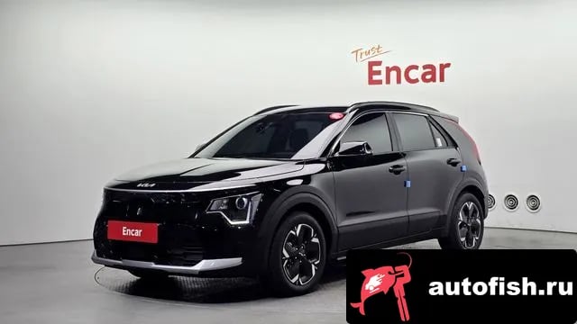 Kia Niro Di All New Niro EV 2023 года - вид 1