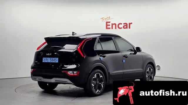 Kia Niro Di All New Niro EV 2023 года - вид 2