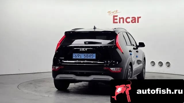 Kia Niro Di All New Niro EV 2023 года - вид 4