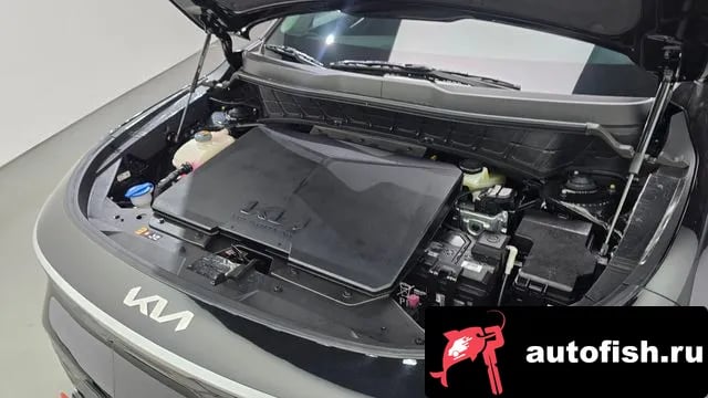 Kia Niro Di All New Niro EV 2023 года - вид 6