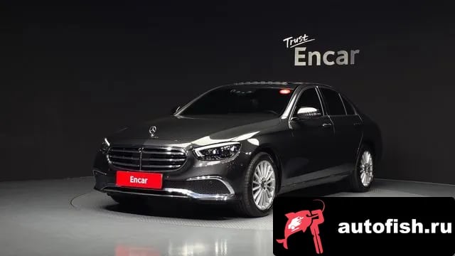 Mercedes-Benz E-Class E-Class W213 2023 года - автомобиль из Южной Кореи