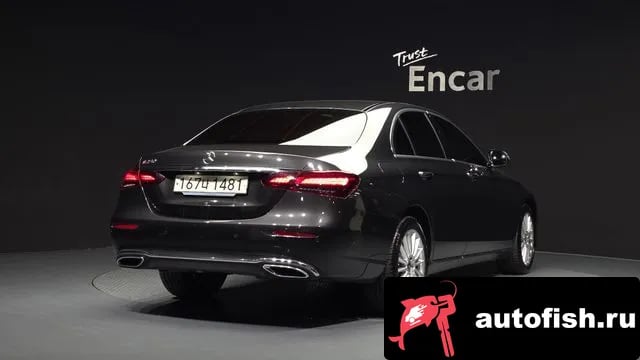 Mercedes-Benz E-Class E-Class W213 2023 года - вид 2
