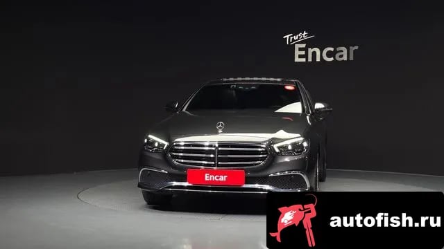 Mercedes-Benz E-Class E-Class W213 2023 года - вид 3