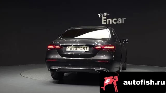 Mercedes-Benz E-Class E-Class W213 2023 года - вид 4