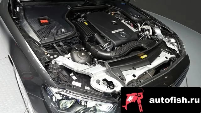 Mercedes-Benz E-Class E-Class W213 2023 года - вид 6