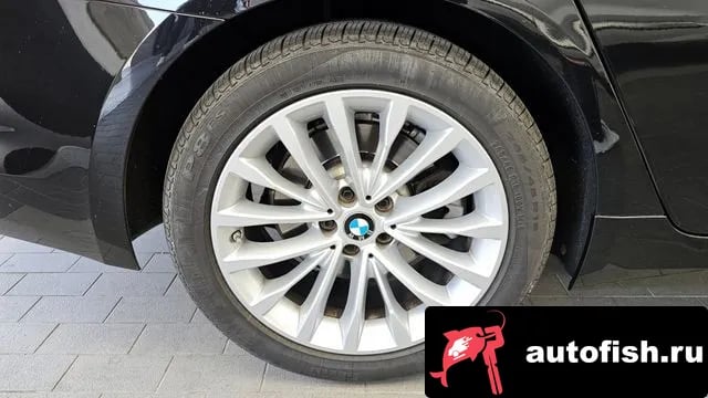 BMW 5-Series 5 Series (G30) 2020 года - вид 5