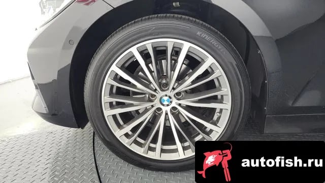 BMW 3-Series 3 Series (G20) 2022 года - вид 5