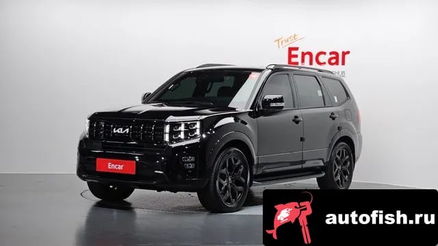 Kia Mohave Mojave The Master 2024 года - вид 1