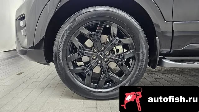 Kia Mohave Mojave The Master 2024 года - вид 5