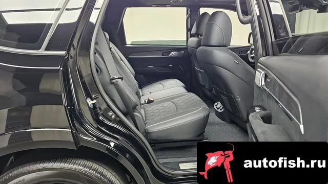 Kia Mohave Mojave The Master 2024 года - похожие автомобили