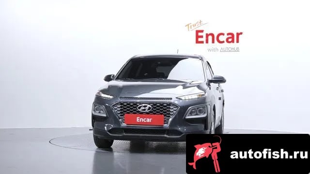 Hyundai Kona Kona 2020 года - вид 3