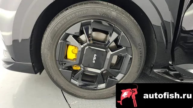 Kia Carnival Carnival 4th generation 2020 года - вид 5