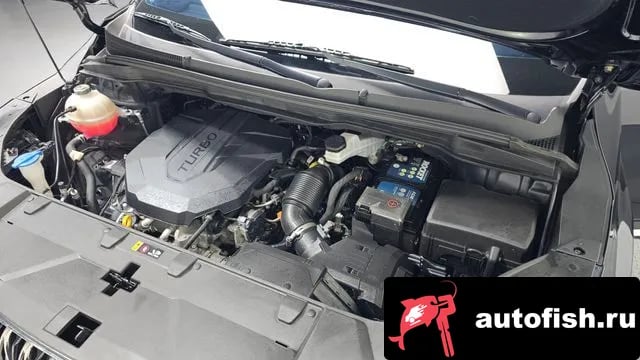 Kia Carnival Carnival 4th generation 2020 года - вид 6