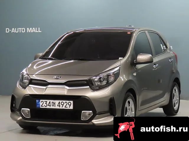 Kia morning Morning Urban (JA) 2020 года - вид 1