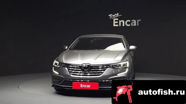 Renault Korea (Samsung) SM6 The New SM6 2023 года - вид 3