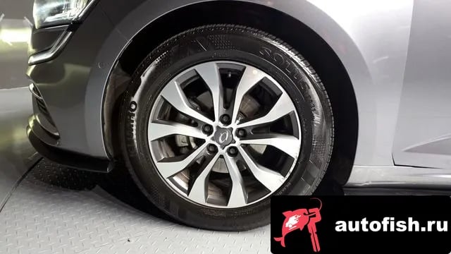 Renault Korea (Samsung) SM6 The New SM6 2023 года - вид 5