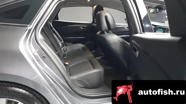 Renault Korea (Samsung) SM6 The New SM6 2023 года - похожие автомобили