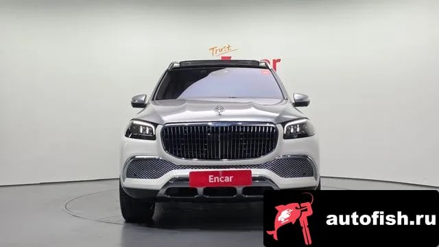 Mercedes-Benz GLS-Class GLS - Class X167 2023 года - вид 3