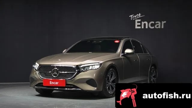 Mercedes-Benz E-Class E-Class W214 2025 года - автомобиль из Южной Кореи