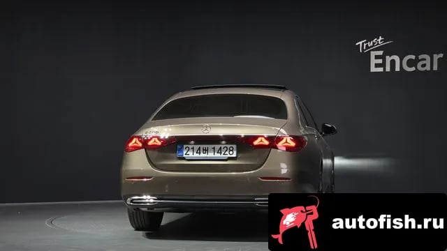 Mercedes-Benz E-Class E-Class W214 2025 года - вид 4
