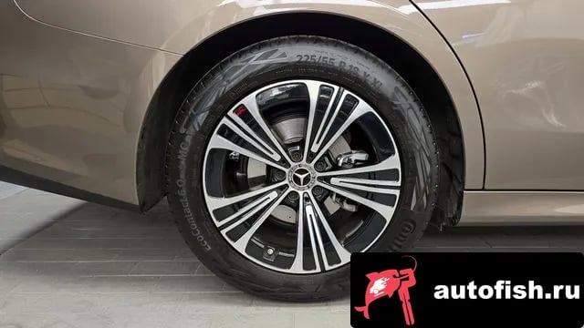 Mercedes-Benz E-Class E-Class W214 2025 года - вид 5