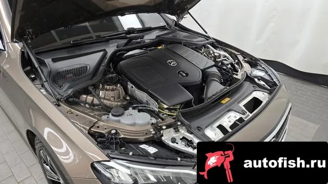 Mercedes-Benz E-Class E-Class W214 2025 года - вид 6