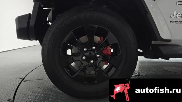 Jeep Wrangler Wrangler (JL) 2020 года - вид 5