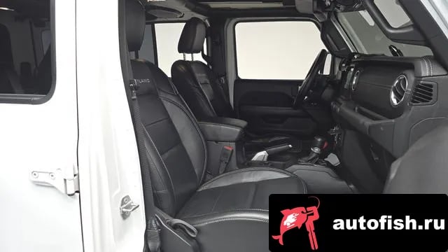 Jeep Wrangler Wrangler (JL) 2020 года - похожие автомобили