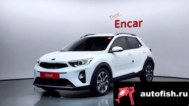 Kia Stonic Stony 2020 года - вид 1