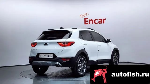 Kia Stonic Stony 2020 года - вид 2