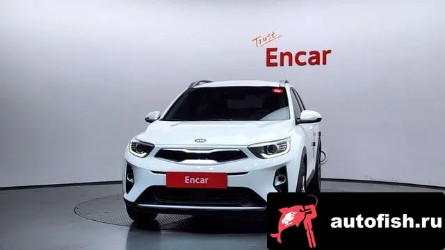 Kia Stonic Stony 2020 года - вид 3