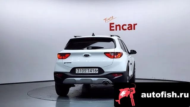 Kia Stonic Stony 2020 года - вид 4