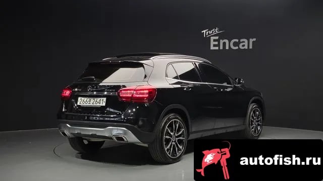 Mercedes-Benz GLA-Class GLA-Class X156 2019 года - похожие автомобили