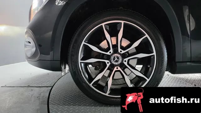 Mercedes-Benz GLA-Class GLA-Class X156 2019 года - вид 5