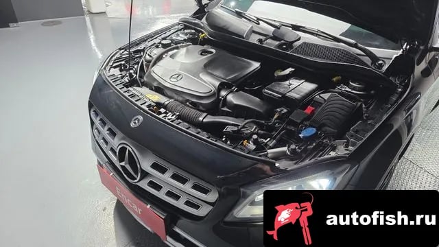 Mercedes-Benz GLA-Class GLA-Class X156 2019 года - вид 6