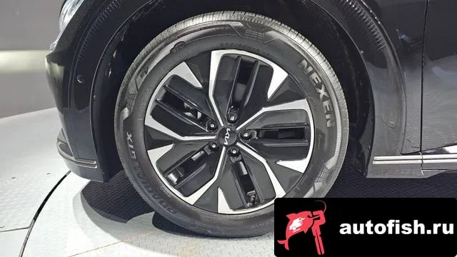 Kia EV6 EV6 2023 года - похожие автомобили