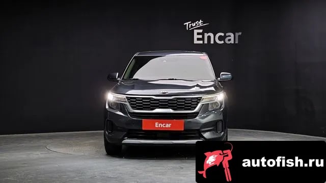 Kia Seltos Celtos 2020 года - вид 3