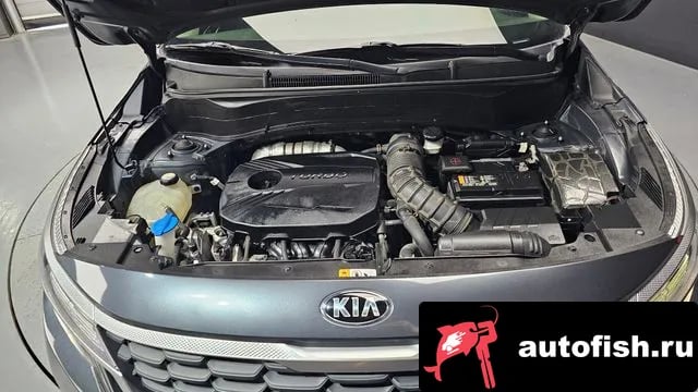 Kia Seltos Celtos 2020 года - вид 6