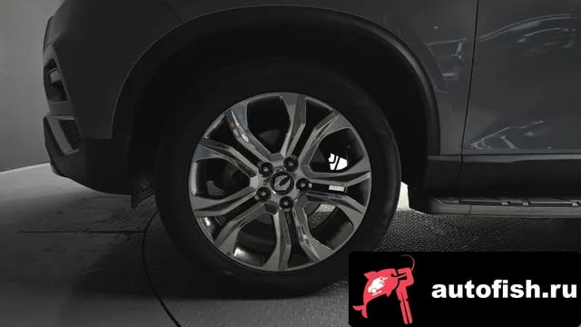 KG Mobility (Ssangyong) Rexton G4 Rexton 2018 года - вид 5