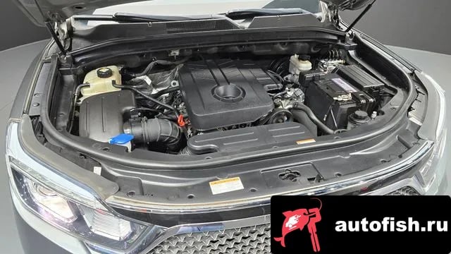 KG Mobility (Ssangyong) Rexton G4 Rexton 2018 года - вид 6