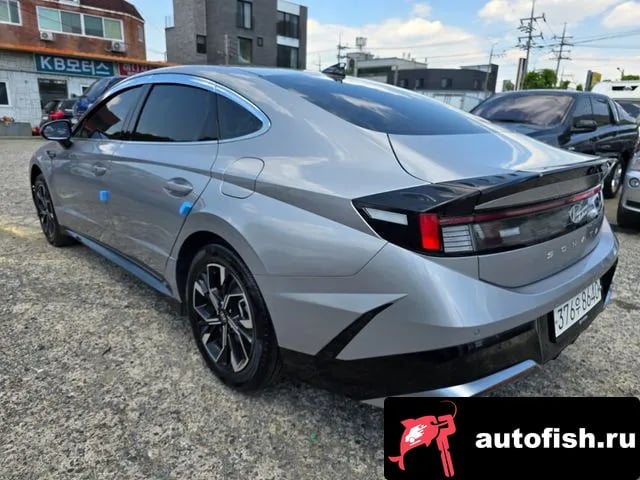 Hyundai Sonata Sonata D Edge (DN8) 2024 года - вид 2