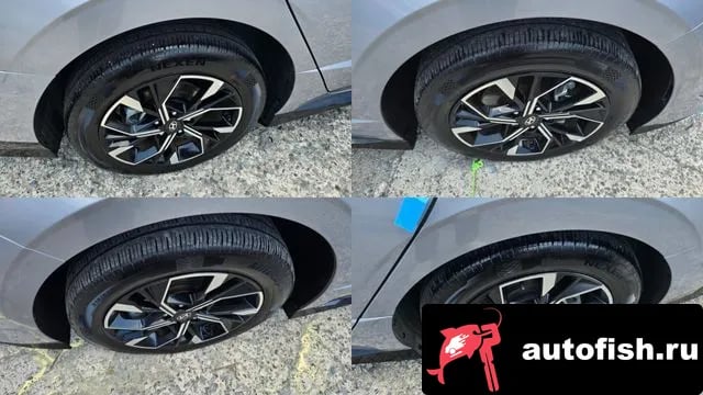Hyundai Sonata Sonata D Edge (DN8) 2024 года - вид 5