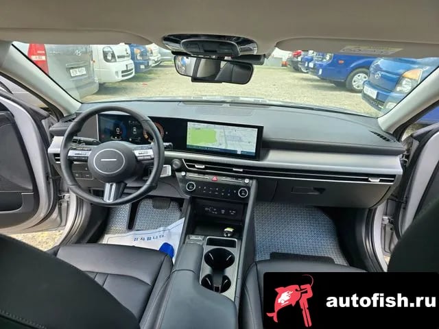 Hyundai Sonata Sonata D Edge (DN8) 2024 года - похожие автомобили