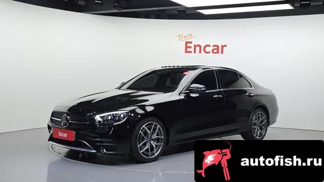 Mercedes-Benz E-Class E-Class W213 2020 года - вид 1