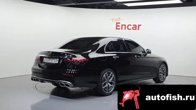 Mercedes-Benz E-Class E-Class W213 2020 года - вид 2