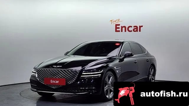 Genesis G80 G80 (RG3) 2020 года - вид 1