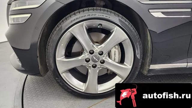 Genesis G80 G80 (RG3) 2020 года - вид 5