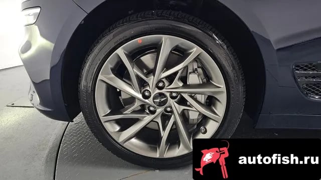 Genesis G70 The New G70 2025 года - вид 4