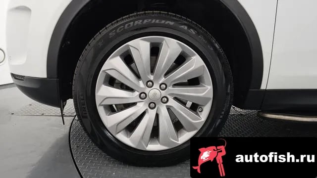 Land Rover Discovery Sport Discovery Sports 2nd Generation 2020 года - вид 5